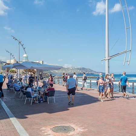 Ferienwohnung Flatguest Isla De Cuba Las Palmas / Gran Canaria Exterior foto