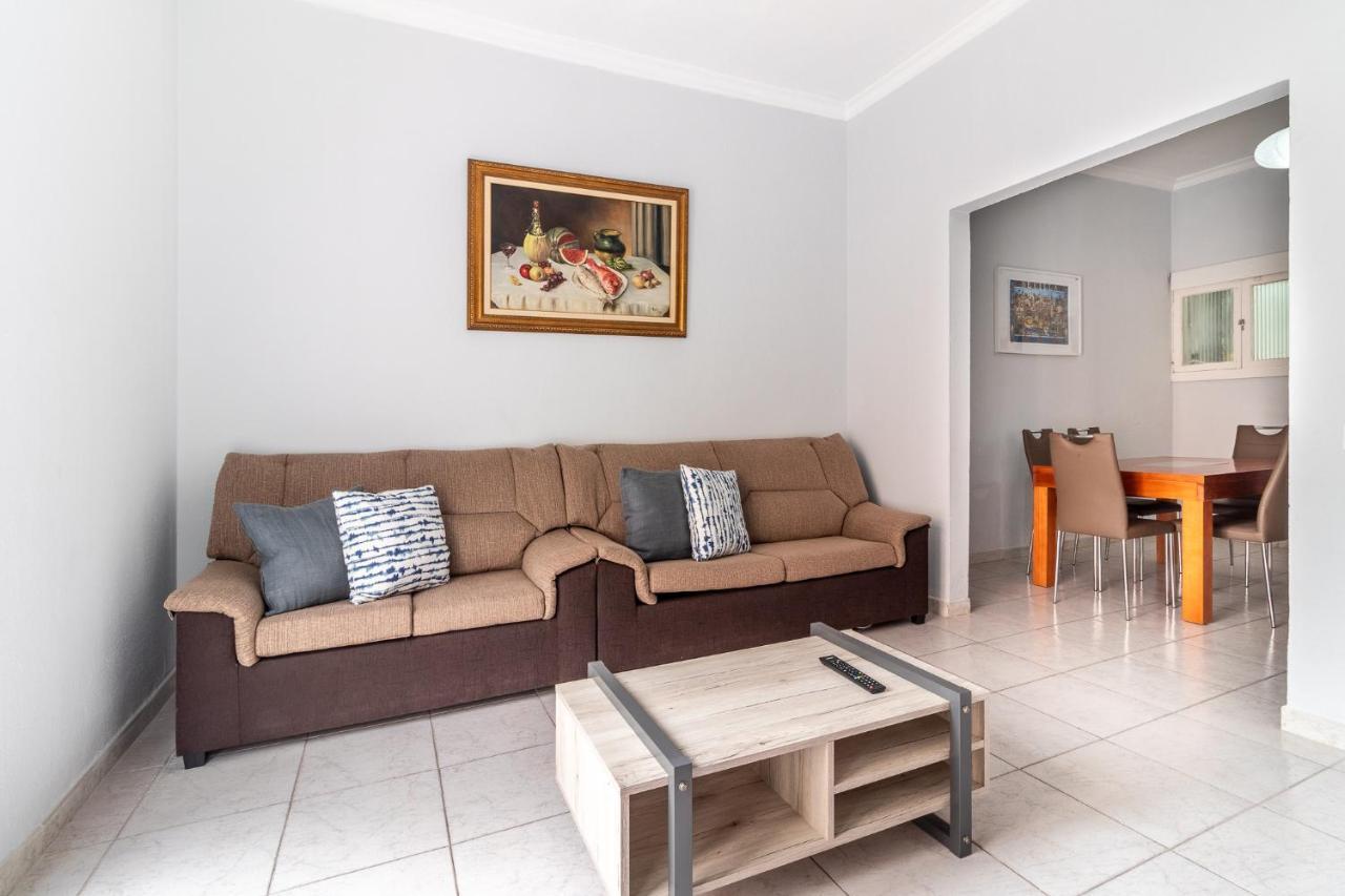 Ferienwohnung Flatguest Isla De Cuba Las Palmas / Gran Canaria Exterior foto