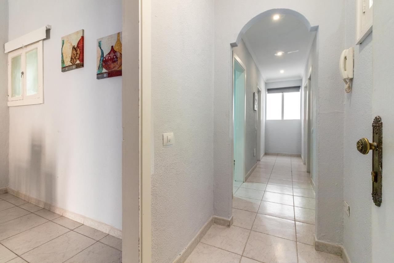 Ferienwohnung Flatguest Isla De Cuba Las Palmas / Gran Canaria Exterior foto