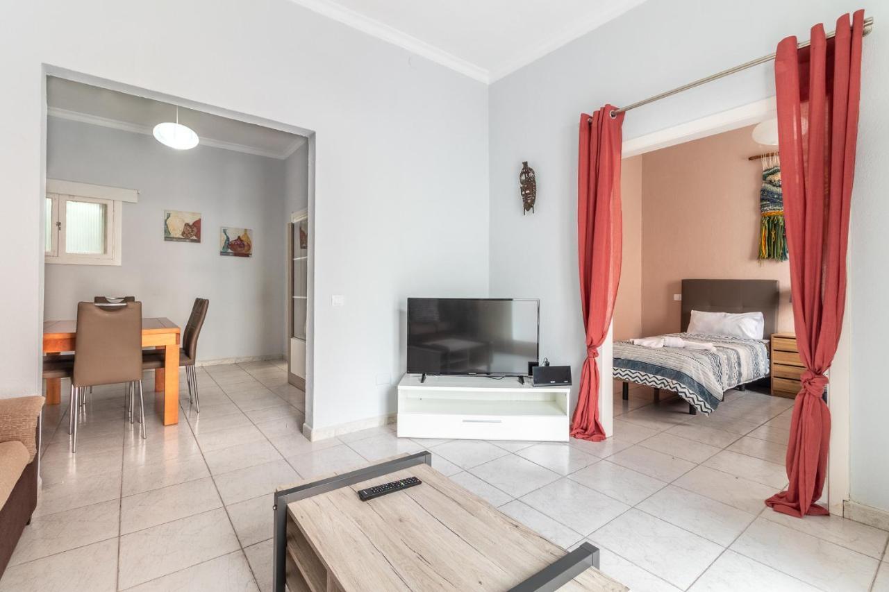 Ferienwohnung Flatguest Isla De Cuba Las Palmas / Gran Canaria Exterior foto