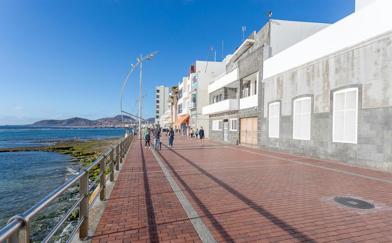 Ferienwohnung Flatguest Isla De Cuba Las Palmas / Gran Canaria Exterior foto
