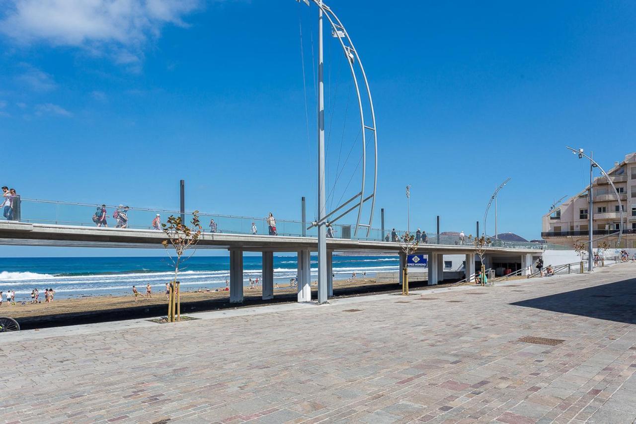 Ferienwohnung Flatguest Isla De Cuba Las Palmas / Gran Canaria Exterior foto