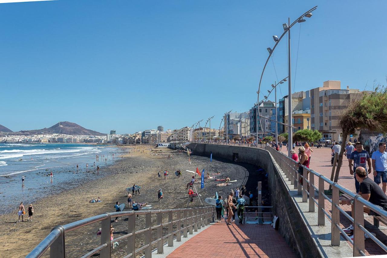 Ferienwohnung Flatguest Isla De Cuba Las Palmas / Gran Canaria Exterior foto