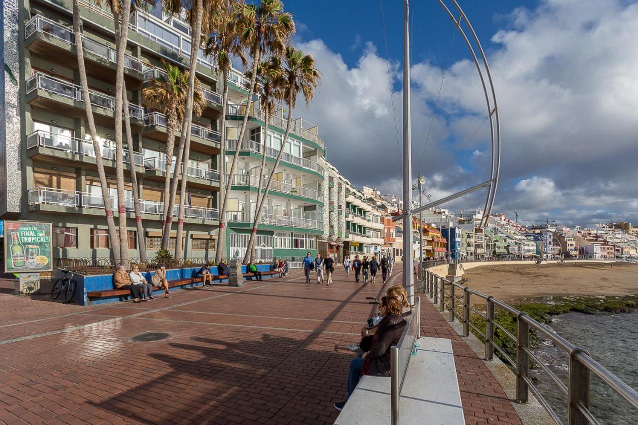 Ferienwohnung Flatguest Isla De Cuba Las Palmas / Gran Canaria Exterior foto