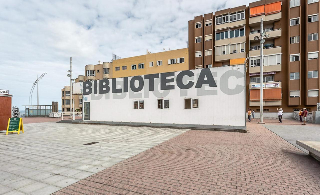Ferienwohnung Flatguest Isla De Cuba Las Palmas / Gran Canaria Exterior foto