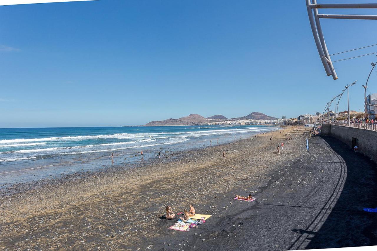 Ferienwohnung Flatguest Isla De Cuba Las Palmas / Gran Canaria Exterior foto